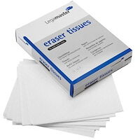 Legamaster Recharge papier pour brosse magnétique Legamaster - Boîte de 100 Legamaster Recharge papier pour brosse magnétique Legamaster - Boîte de 100