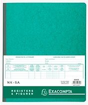 Exacompta Piqûre Actionnaires N.V. - S.A. Billingue - 80 pages Exacompta Piqûre Actionnaires N.V. - S.A. Billingue - 80 pages