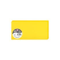 Paquet de 25 cartes pliées Pollen 106x213mm 210g/m² - Soleil - Lot de 2