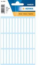 Herma Etiquette multi-usages, 12 x 19 mm, petit paquet,blanc - Lot de 12 Herma Etiquette multi-usages, 12 x 19 mm, petit paquet,blanc - Lot de 12