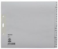 Leitz Intercalaires en papier naturel, A-Z, A4+, mi-hauteur - Lot de 16 Leitz Intercalaires en papier naturel, A-Z, A4+, mi-hauteur - Lot de 16