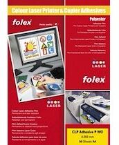 Film laser couleur CLP Adhesives P WO, format A4 Film laser couleur CLP Adhesives P WO, format A4