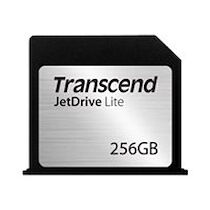 Transcend JetDrive Lite 130 - carte mémoire flash - 256 Go Transcend JetDrive Lite 130 - carte mémoire flash - 256 Go