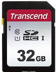 Transcend 300S - carte mémoire flash - 32 Go - SDHC UHS-I Transcend 300S - carte mémoire flash - 32 Go - SDHC UHS-I