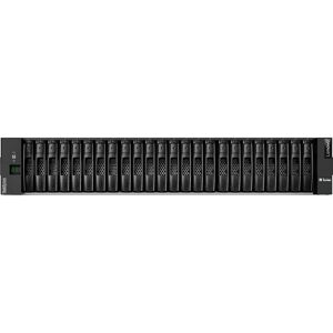 IBM ThinkSystem DE2000H boîtier de disques Rack (2 U) Noir