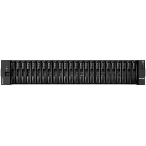 IBM ThinkSystem DE4000H boîtier de disques Rack (2 U) Noir