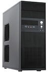 Chieftec Mesh Series CQ-01B-U3 - tour - ATX Chieftec Mesh Series CQ-01B-U3 - tour - ATX