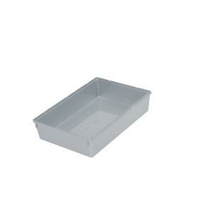 Keeeper Compartiment pour tiroir, (L)150 x (P)230 x (H)50 mm - Lot de 9 Nickel