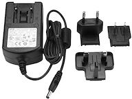 StarTech.com Adaptateur secteur de rechange - Bloc d'alimentation CC / AC - Chargeur avec connecteur Type M - 5V 4A - adaptateur secteur StarTech.com Adaptateur secteur de rechange - Bloc d'alimentation CC / AC - Chargeur avec connecteur Type M - 5V 4A - adaptateur secteur