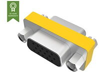 Vision Techconnect TC-VGAFF - coupleur vidéo - HD-15 (VGA) pour HD-15 (VGA) Vision Techconnect TC-VGAFF - coupleur vidéo - HD-15 (VGA) pour HD-15 (VGA)