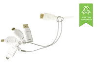 VISION kit de câbles de données / audio / vidéo VISION kit de câbles de données / audio / vidéo