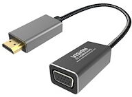 VISION Professional Premium Braided convertisseur interface vidéo - 23 cm VISION Professional Premium Braided convertisseur interface vidéo - 23 cm