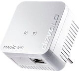 devolo Magic 1 WiFi mini - pont - 802.11b/g/n - Branchement mural devolo Magic 1 WiFi mini - pont - 802.11b/g/n - Branchement mural