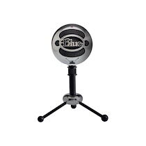 Logitech Blue Microphones Snowball - microphone