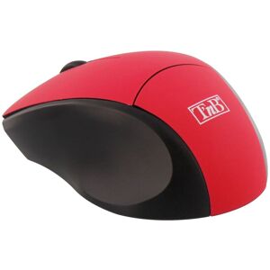 T'nb Souris sans fil T'nb compacte rouge Chêne clair