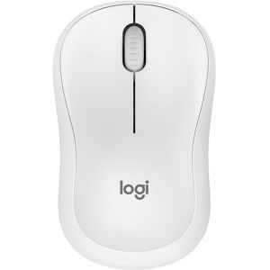 Logitech Souris sans fil Logitech M240 Silent blanche