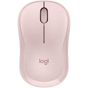 Logitech Souris sans fil Logitech M240 Silent rose