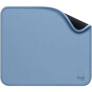 Logitech Tapis de souris Logitech Mouse Pad Studio Series - bleu ciel Blanc