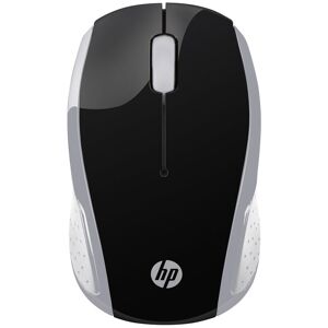 HP Souris sans fil 200 (Argent vif)