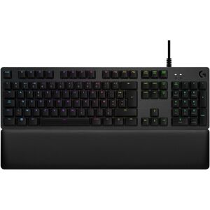 Logitech G G513 CARBON Clavier gaming mécanique RVB