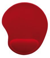 T'nb Tapis souris repose poigné - Ergo Design rouge