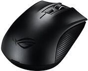 Asus ROG Strix Carry - souris - 2.4 GHz, Bluetooth 5.0 LE