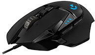 Logitech Gaming Mouse G502 (Hero) - souris - USB Logitech Gaming Mouse G502 (Hero) - souris - USB