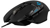 Logitech Gaming Mouse G502 (Hero) - souris - USB