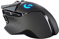 Logitech Gaming Mouse G502 LIGHTSPEED - souris - USB, LIGHTSPEED