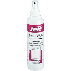 Jelt Vaporisateur E-net pour écran TFT-LCD Noir