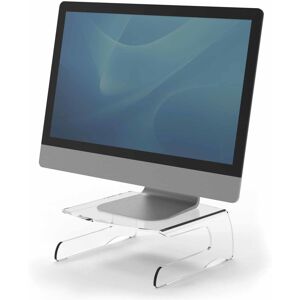 Fellowes 9731001 support d'écran plat pour bureau Transparent