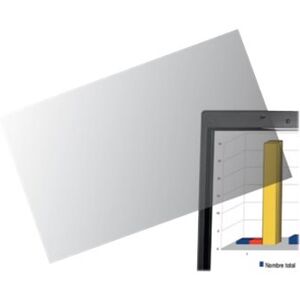 Urban Factory SSP28UF filtre anti-reflets pour écran et filtre de confidentialité Filtre de confidentialité sans bords pour ordinateur 60,5 cm (23.8