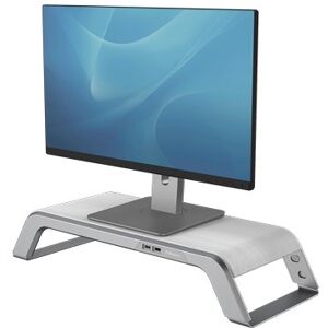 Fellowes 8064201 support d'écran plat pour bureau Blanc