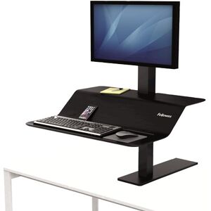 Fellowes 8080101 Poste de travail assis-debout