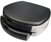 Logilink Support pour moniteur/ imprimanre, noir/gris clair Logilink Support pour moniteur/ imprimanre, noir/gris clair