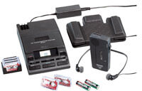 Philips Pack de dictée et de transcription analogique Philips LFH0064 Philips Pack de dictée et de transcription analogique Philips LFH0064