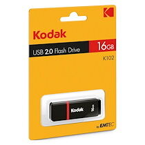 Kodak Clé USB Kodak 16 Go Kodak Clé USB Kodak 16 Go