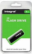 Integral Clé USB Integral 8 Go Integral Clé USB Integral 8 Go