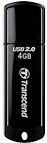 Transcend JetFlash 350 - clé USB - 4 Go Transcend JetFlash 350 - clé USB - 4 Go
