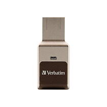 Verbatim Fingerprint Secure - clé USB - 64 Go Verbatim Fingerprint Secure - clé USB - 64 Go