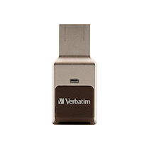 Verbatim Fingerprint Secure - clé USB - 64 Go