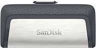 SanDisk Ultra Dual - clé USB - 16 Go SanDisk Ultra Dual - clé USB - 16 Go