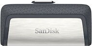 SanDisk Ultra Dual - clé USB - 16 Go