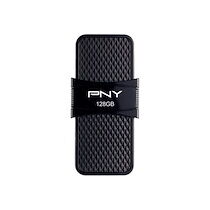PNY Duo-Link On-the-Go - clé USB - 128 Go