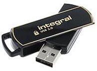 Integral Secure 360 - clé USB - 128 Go Integral Secure 360 - clé USB - 128 Go