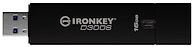 Kingston IronKey D300S - clé USB - 16 Go Kingston IronKey D300S - clé USB - 16 Go