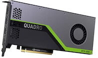 Nvidia Quadro RTX 4000 - carte graphique - Quadro RTX 4000 - 8 Go