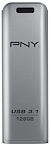 PNY Elite Steel - clé USB - 128 Go PNY Elite Steel - clé USB - 128 Go