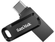 SanDisk Ultra Dual Drive Go - clé USB - 32 Go