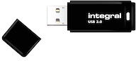 Integral Clé USB 3.0 256Go Black INFD256GBBLK3.0